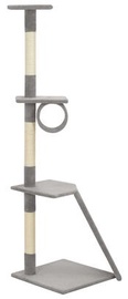 Когтеточка для кота VLX Cat Tree, 450x450x1600 мм