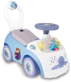 Auto Kiddieland Frozen 2 Light & Sound Activity Ride On