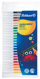 Pelikan Fibre-Tip Pens Colorella Star 24pcs 904847