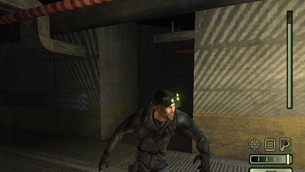 Игра для PlayStation 2 (PS2) Ubisoft Tom Clancy's Splinter Cell