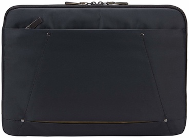 Portatīvā datora apvalks Case Logic, melna, 15.6"