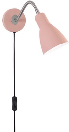 Fischer & Honsel Lolland 30079 Wall Lamp 25W E27 Pink
