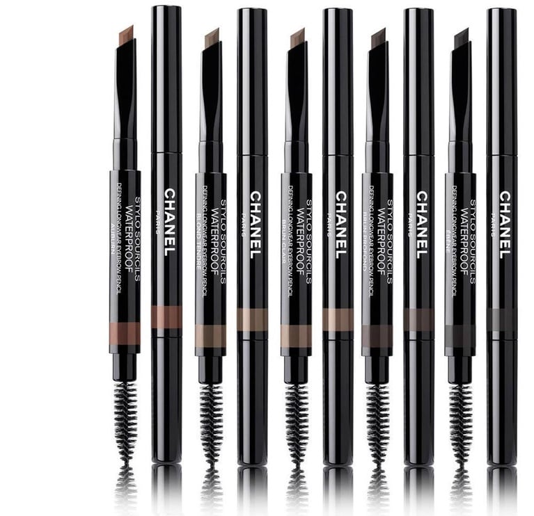 Uzacu zīmulis Chanel Stylo Sourcils 806 Blond Tendre, 0.27 g