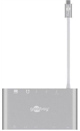 USB-разветвитель Goobay, 13 см