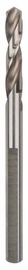 Urbis Bosch, metāla, hss-g, taisne, 6.35 mm x 81 mm, 1 gab.