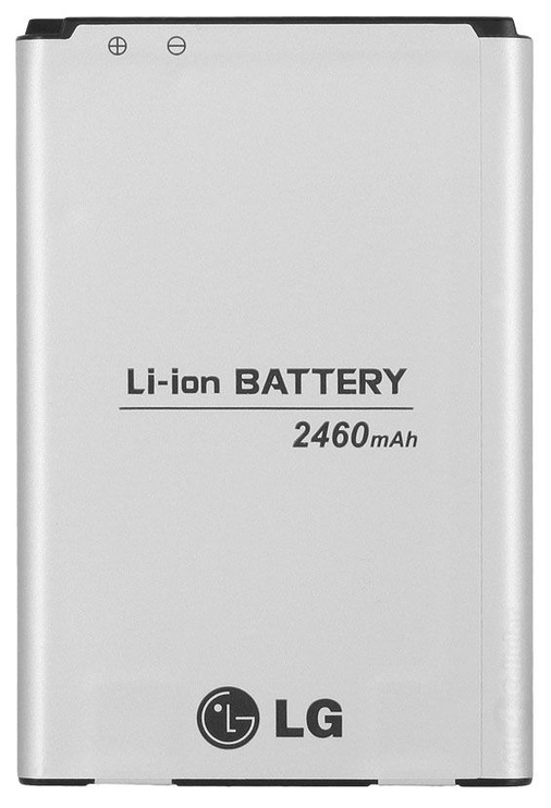Батарейка LG, Li-ion, 2460 мАч