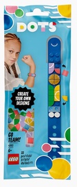 Konstruktors LEGO® DOTS Rokassprādze - Sarauj, komanda! 41911