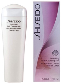 Ķermeņa piens Shiseido Smoothing Body, 200 ml