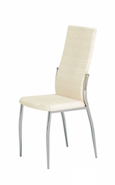 Стул для столовой DaVita Premium Kongo Beige, 1 шт.