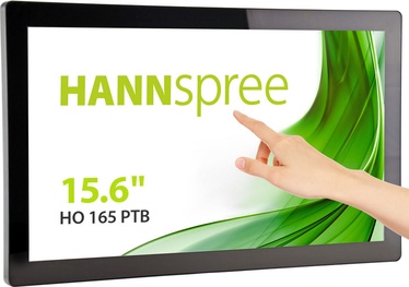 Monitors Hannspree HO165PTB, 15.6", 25 ms