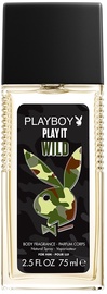 Playboy Play It Wild For Him 75 Body Fragrance