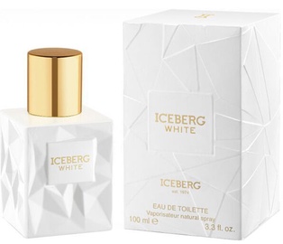Tualettvesi Iceberg White 100ml EDT