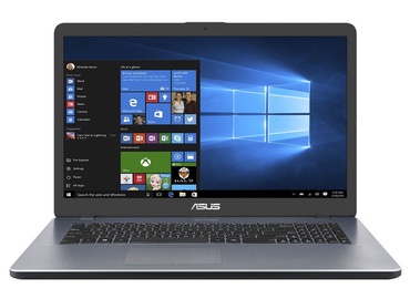 Asus VivoBook 17 X705QA-GC096T Star Grey PL