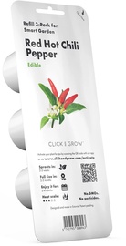 Click & Grow Smart Home Red Hot Chili Pepper Refill 3-Pack