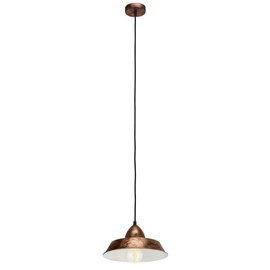 Lampa karināms Eglo Auckland, 60 W, E27