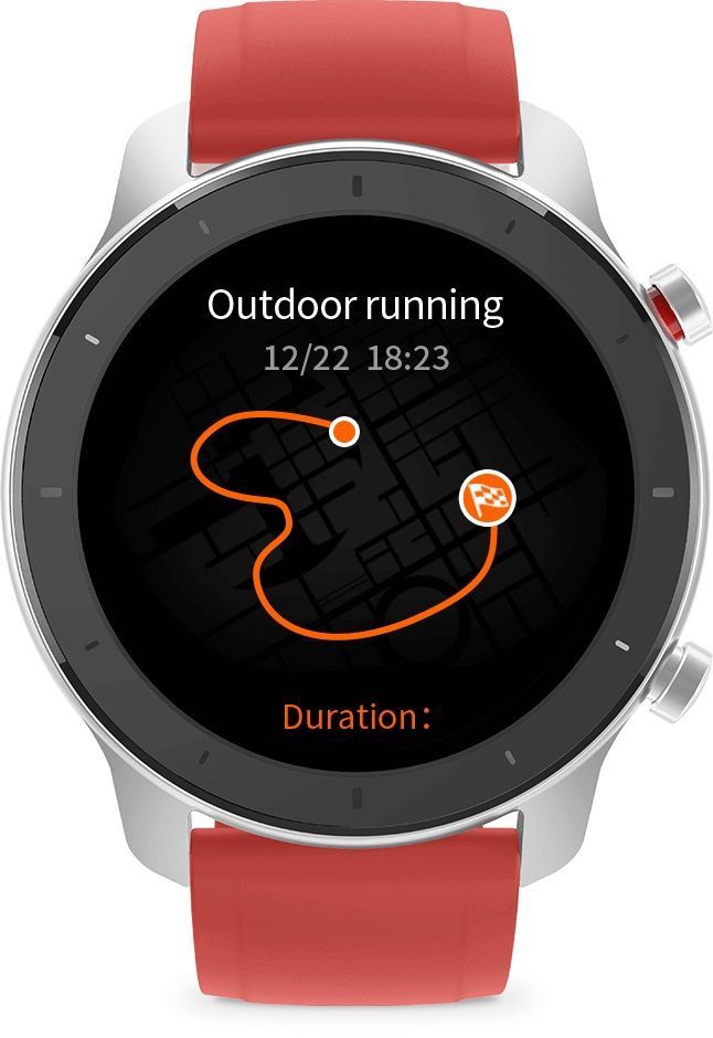 Xiaomi amazfit laikrodis sale