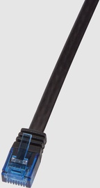Kaabel Logilink, sinine/must, 15 m