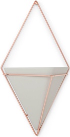 Декор для дома Umbra Trigg Large Wall Display Copper