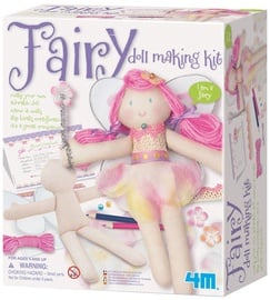 Izšūšanas komplekts 4M Fairy Doll Making Kit 2732