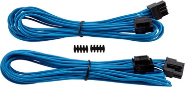 Corsair Premium Individually Sleeved EPS12V/ATX12V Cables Type 4 (Gen 3) Blue