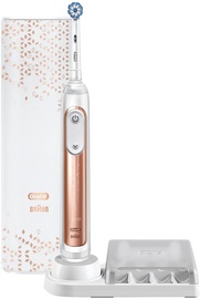 Braun Oral-B Genius X 20000N UltraThin Rose Gold