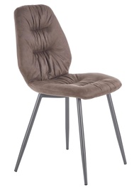 Halmar K312 Chair Brown