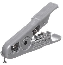 Netrack Universal Cable Stripper Grey