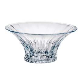Dubuo Bohemia Royal Crystal, krištolas, Ø 25,5 cm