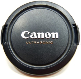 Objektyvų dangtelis Canon E-67U