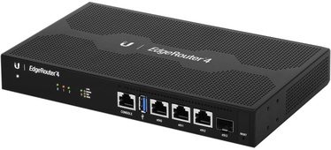 Rūteris Ubiquiti EdgeRouter 4 3-port, balta