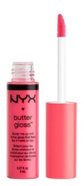 NYX Butter Gloss Lipgloss 8ml 18