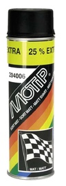 Аэрозольная краска Motip Matt, 0.5 л