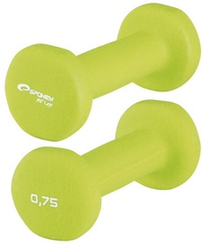 Spokey Shape III Dumbbells 2 x 0.75kg