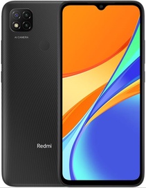 Mobiiltelefon Xiaomi Redmi 9C, hall, 2GB/32GB