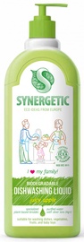 Средство для мытья посуды Synergetic Eco Ideas From Europe, 1 л