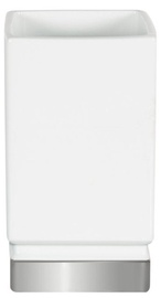 Spirella Roma Stone Mass White/Silver