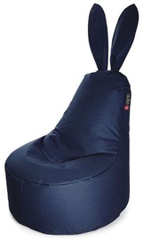 Sēžammaiss Mommy Rabbit Blueberry Pop Fit, zila, 120 l