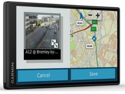 GPS навигация Garmin DriveSmart 55 MT-D Europe