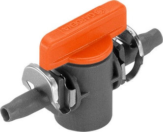 Gardena Micro-Drip-System Shut-Off Valve 4.6mm 3/16"