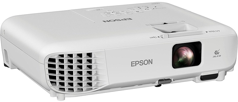 Projektor Epson EB-990U V11H867040, büroo-