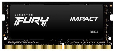 Оперативная память (RAM) Kingston Fury, DDR4 (SO-DIMM), 32 GB, 2666 MHz