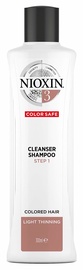 Šampoon Nioxin Color Safe Cleanser, 300 ml