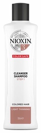 Nioxin System 3 Cleanser Shampoo 300ml
