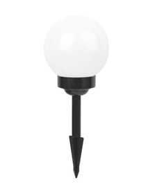 Светильник Okko TH033B, 0.24Вт, IP44, черный