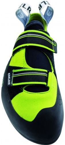 Laipiojimo batai Edelrid, juoda/žalia