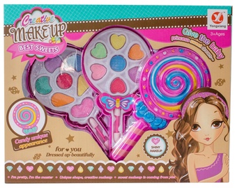 Kosmētikas komplekts ASKATO Cosmetics For Dolls - Lollipop