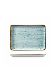Taldrik serveerimis 23x17 cm blue