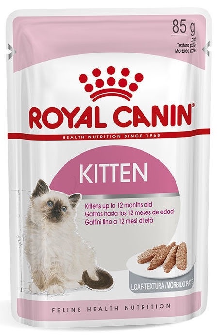 royal canin kitten instinctive