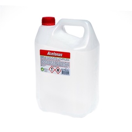 Acetonas Alytaus Chemija, 5 l