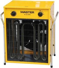 Termoventilators Master B22 EPB, 22 kW